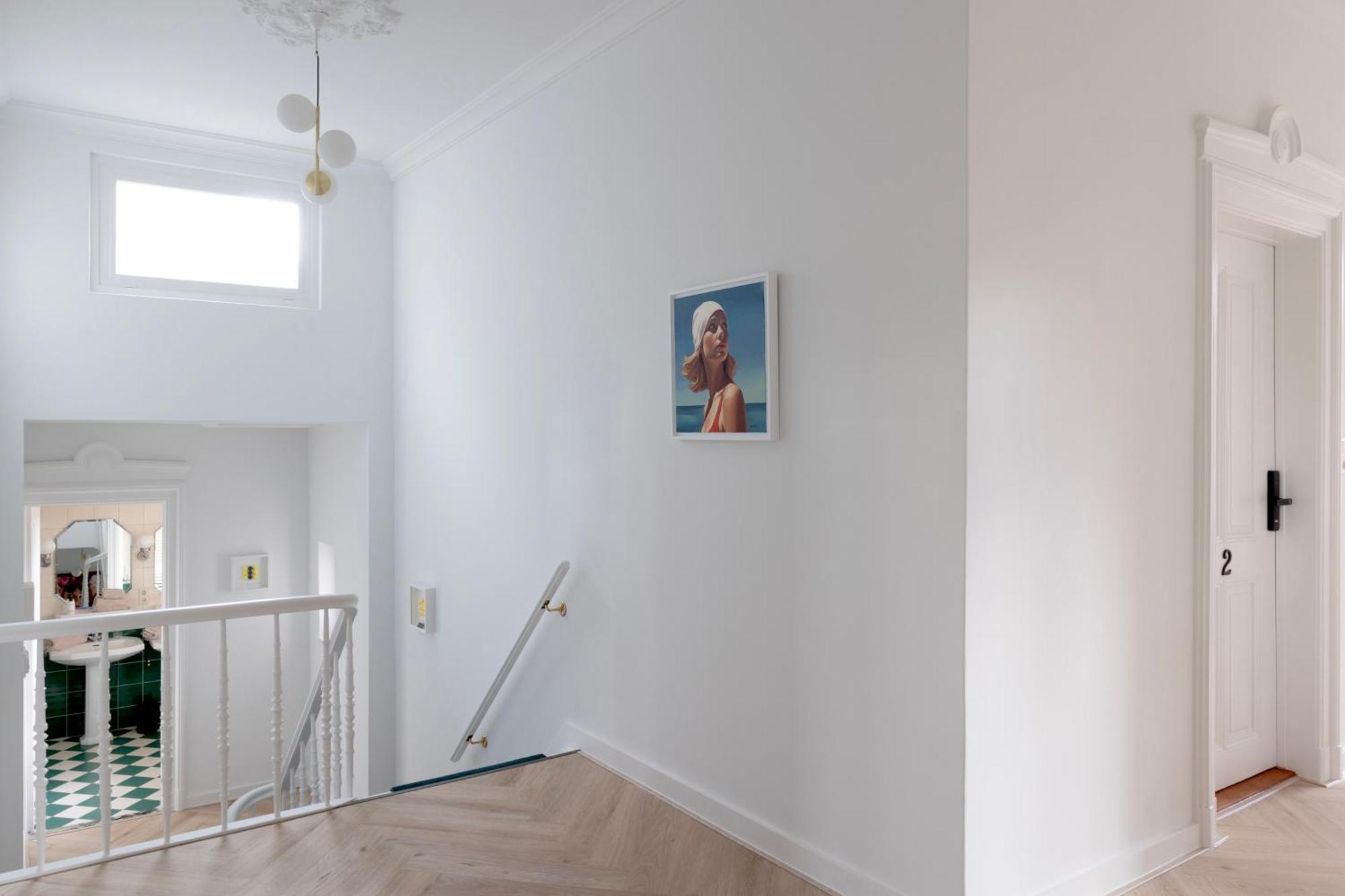 Boutique B&B Villa Van Voss Etten-Leur Bagian luar foto