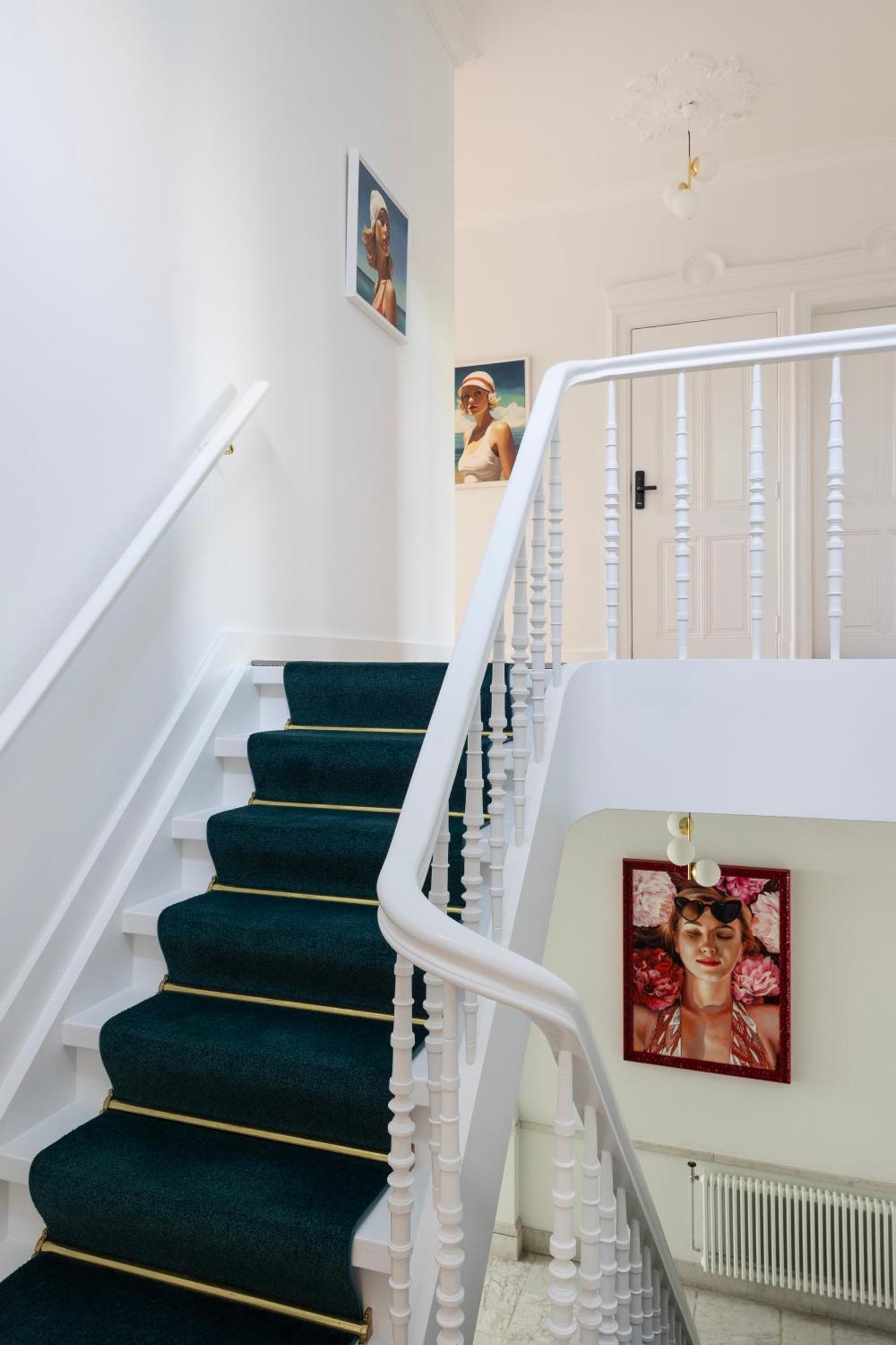 Boutique B&B Villa Van Voss Etten-Leur Bagian luar foto