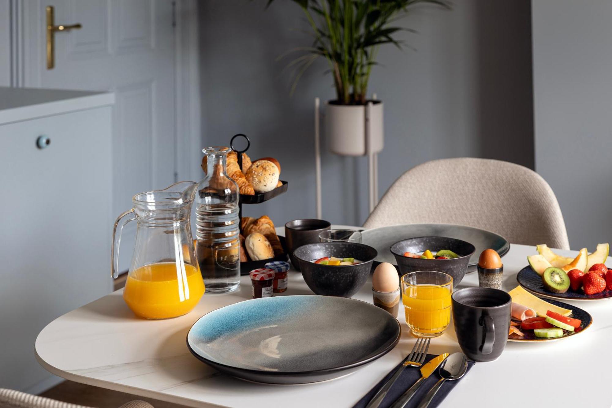 Boutique B&B Villa Van Voss Etten-Leur Bagian luar foto
