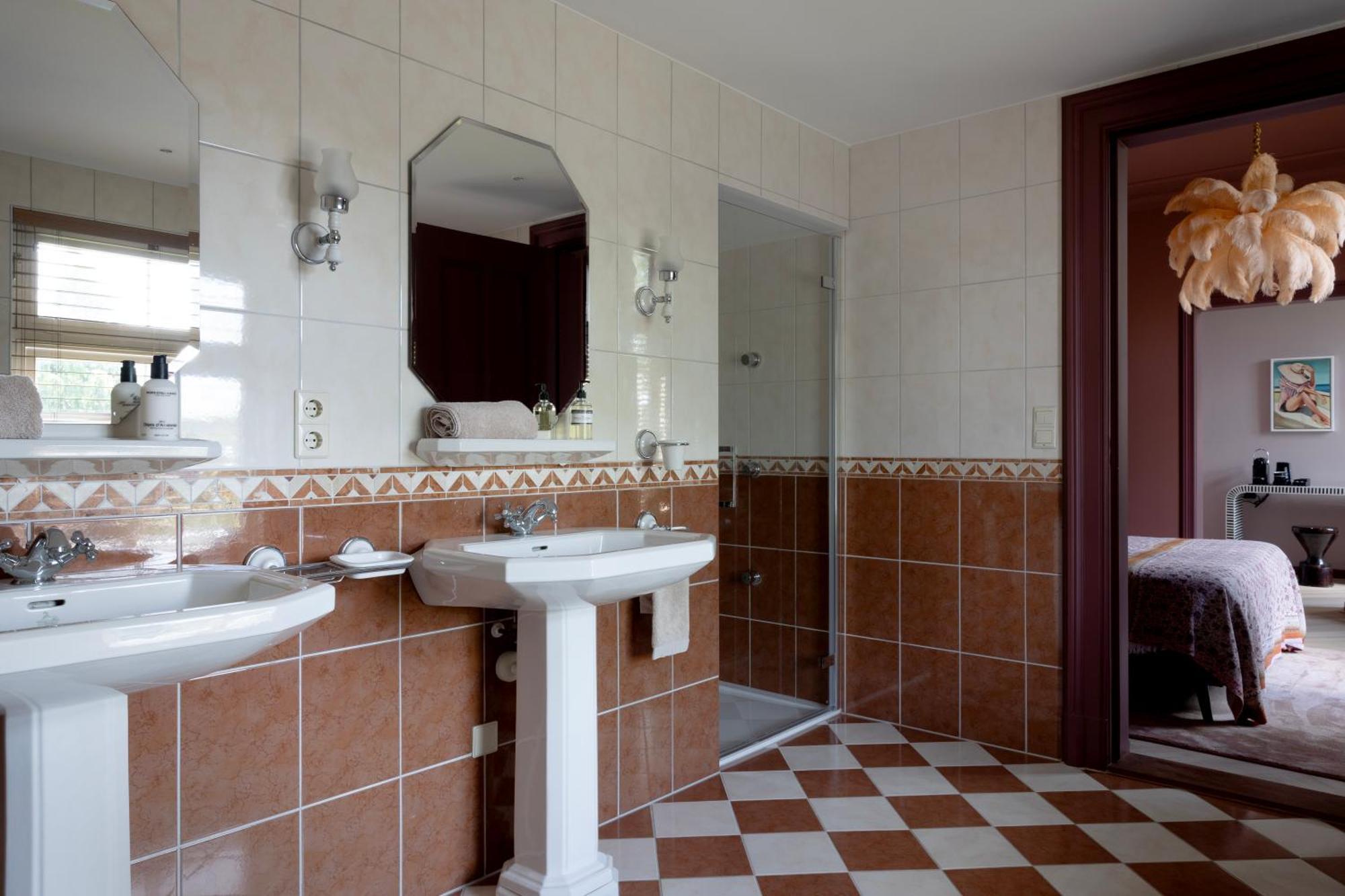 Boutique B&B Villa Van Voss Etten-Leur Bagian luar foto