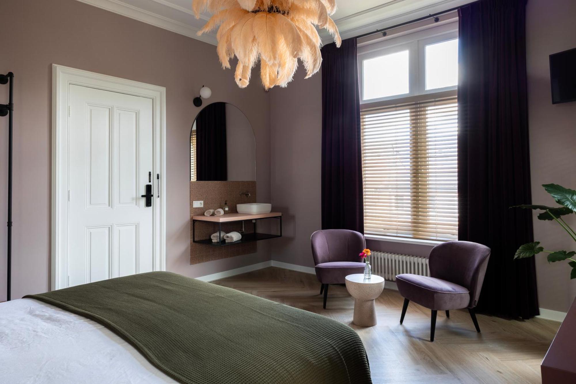 Boutique B&B Villa Van Voss Etten-Leur Bagian luar foto