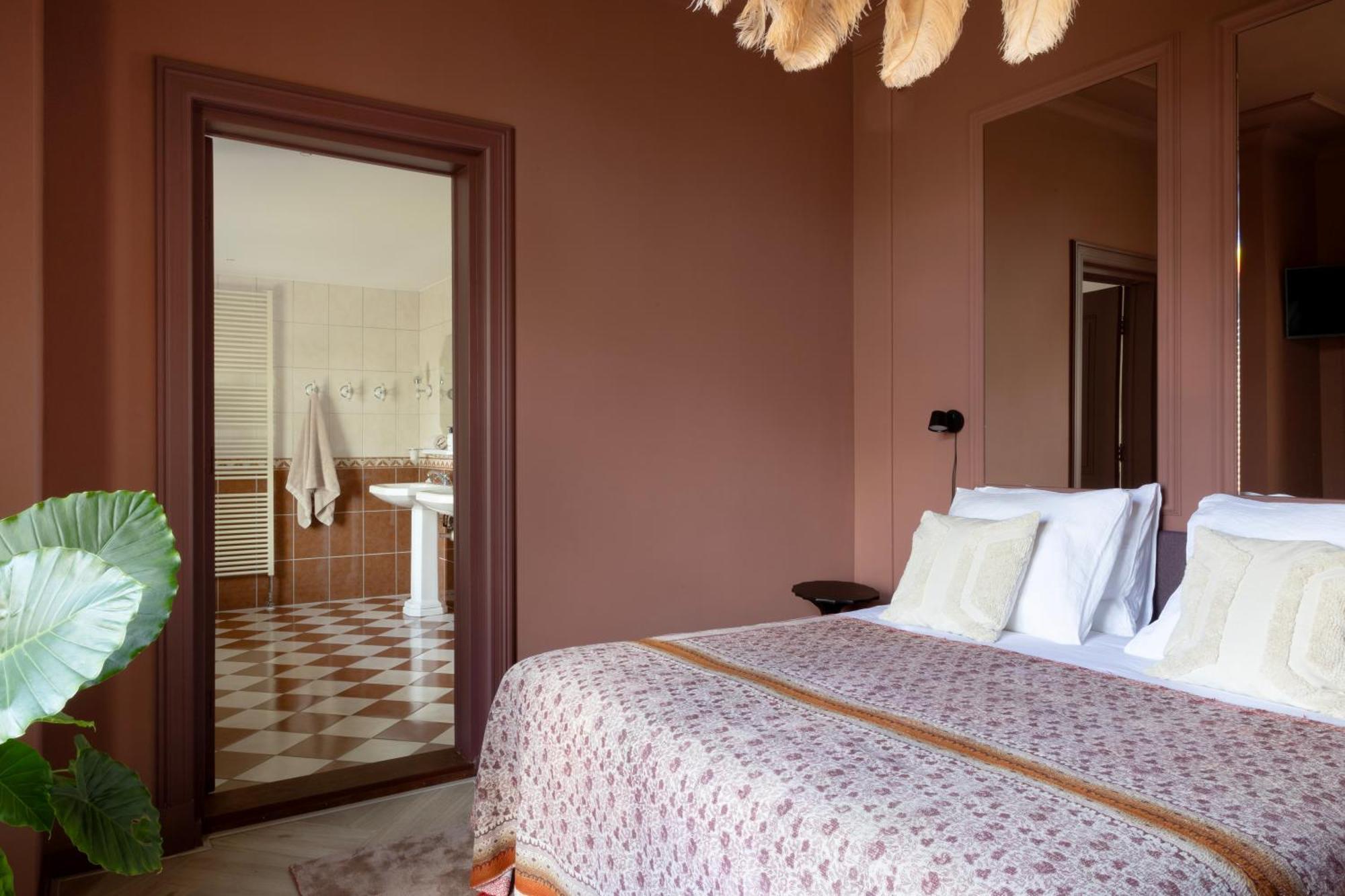 Boutique B&B Villa Van Voss Etten-Leur Bagian luar foto