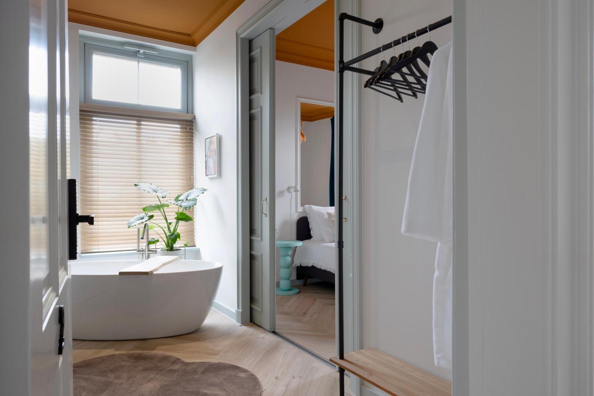 Boutique B&B Villa Van Voss Etten-Leur Bagian luar foto