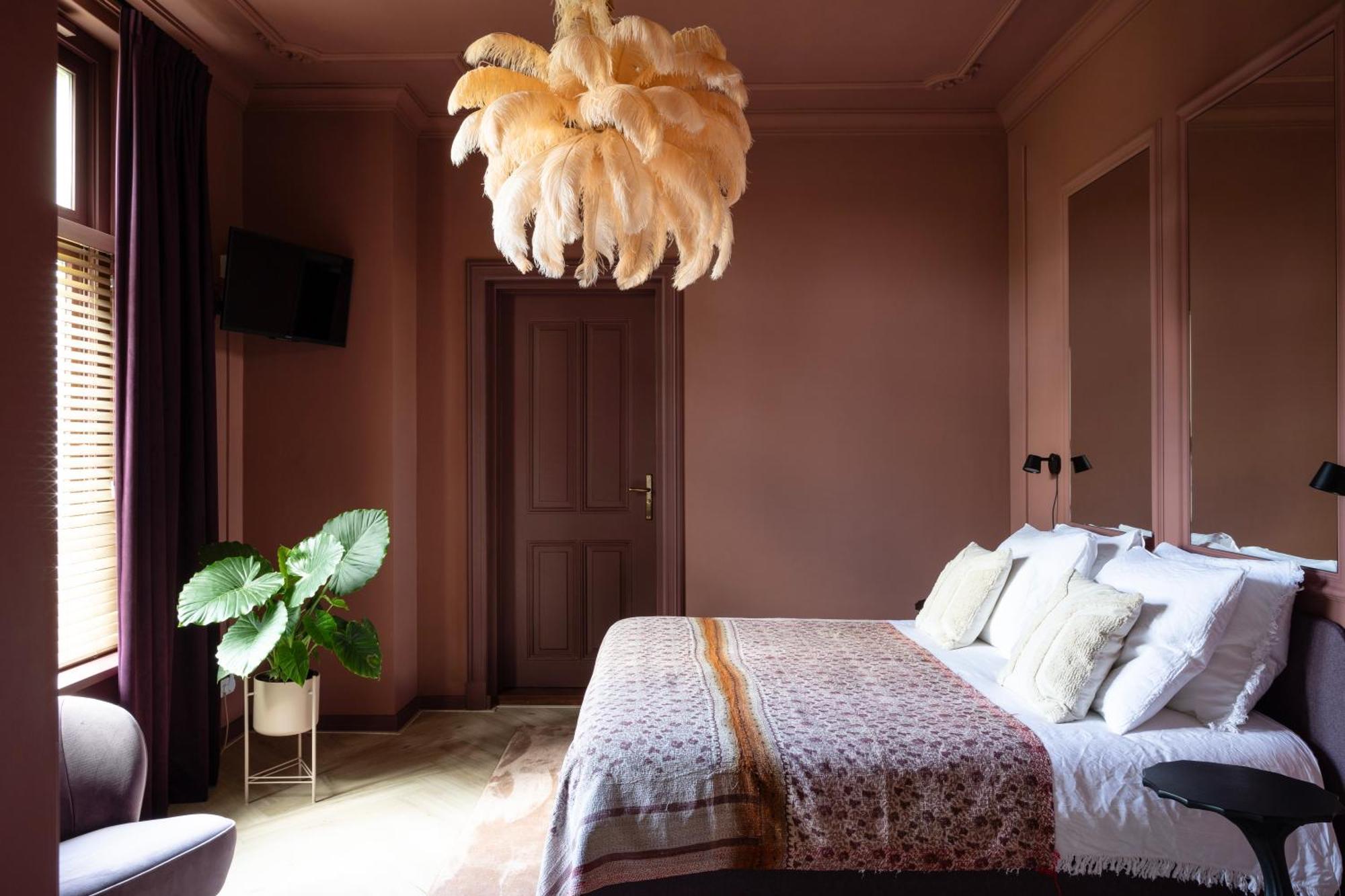 Boutique B&B Villa Van Voss Etten-Leur Bagian luar foto