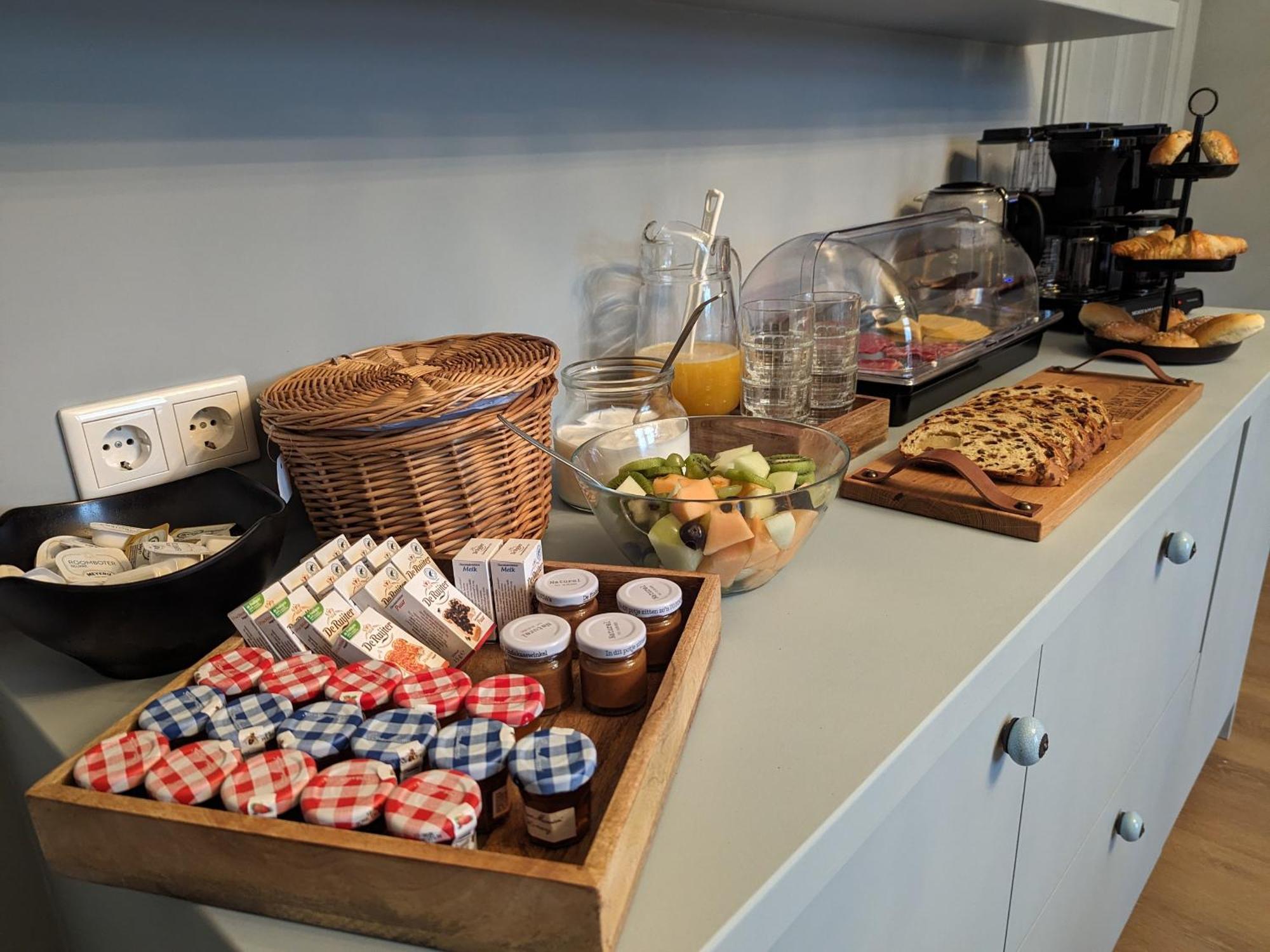 Boutique B&B Villa Van Voss Etten-Leur Bagian luar foto