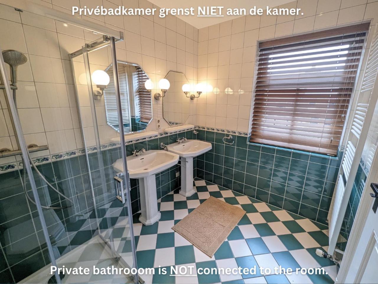 Boutique B&B Villa Van Voss Etten-Leur Bagian luar foto