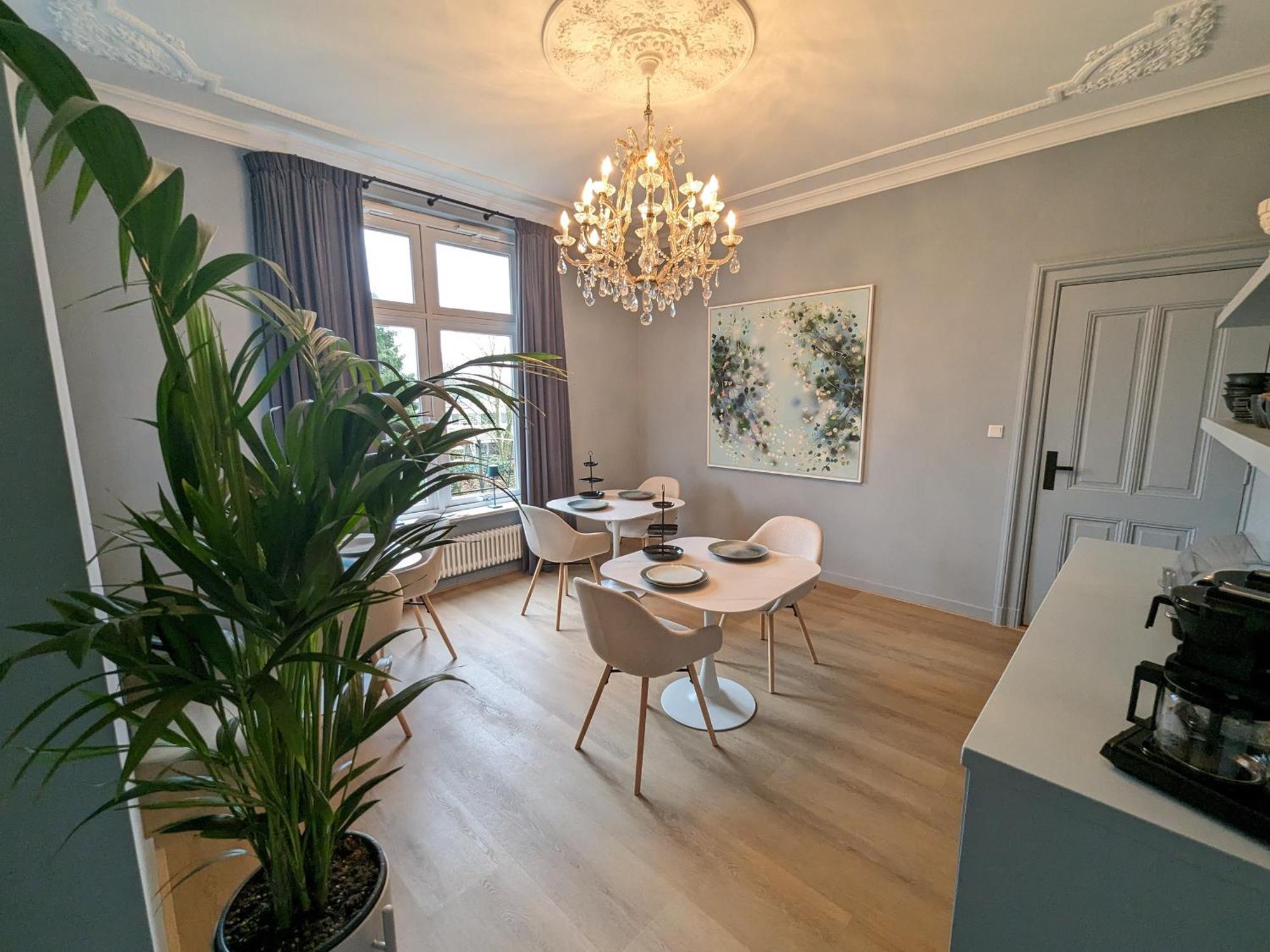 Boutique B&B Villa Van Voss Etten-Leur Bagian luar foto
