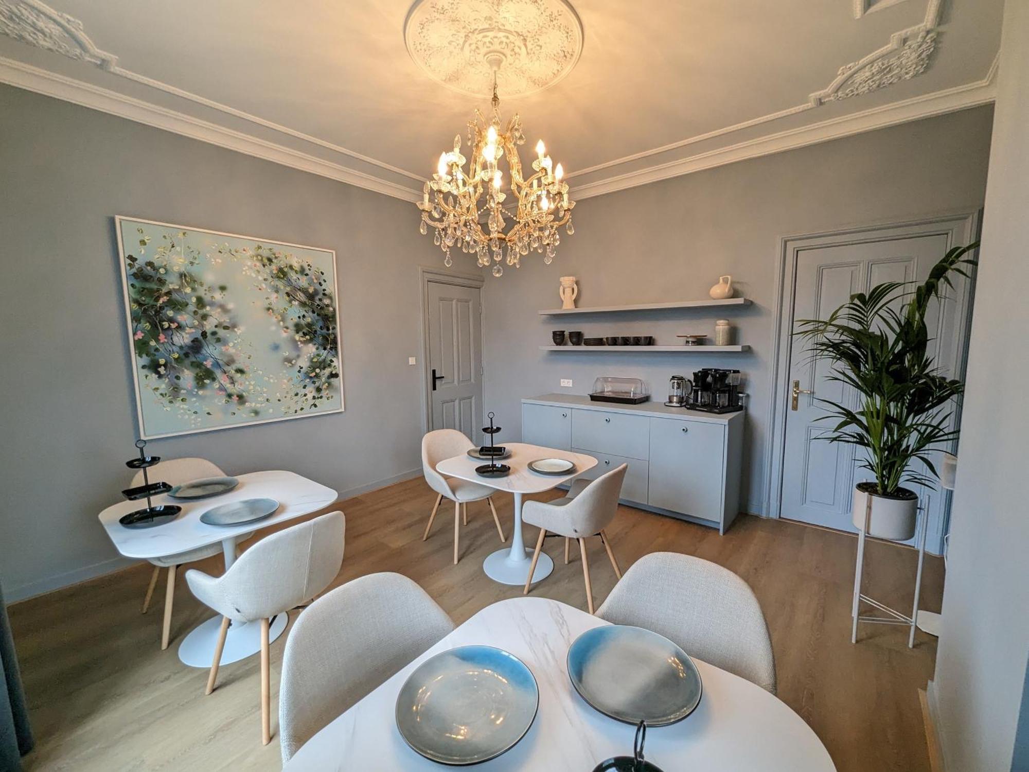 Boutique B&B Villa Van Voss Etten-Leur Bagian luar foto