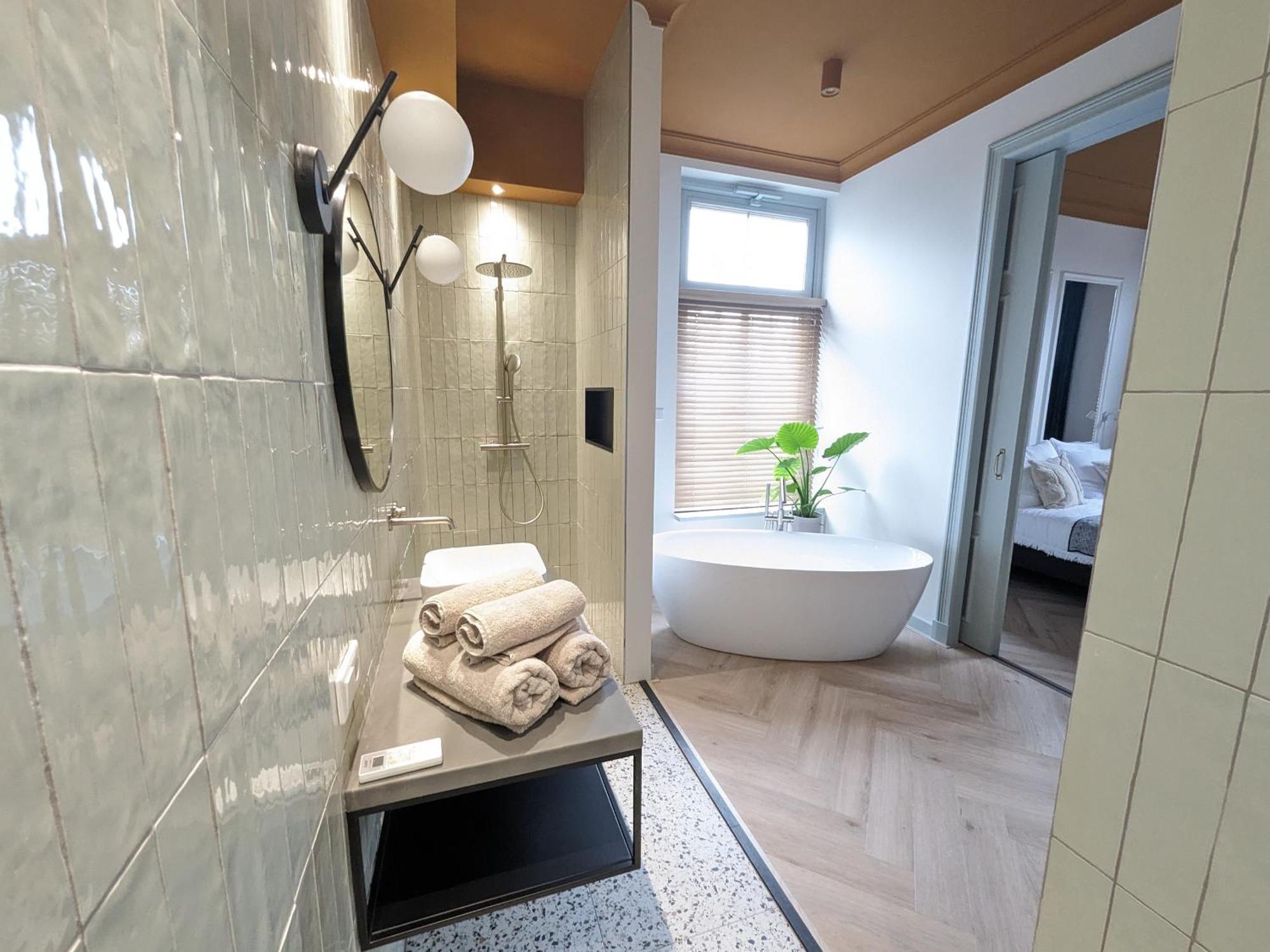 Boutique B&B Villa Van Voss Etten-Leur Bagian luar foto