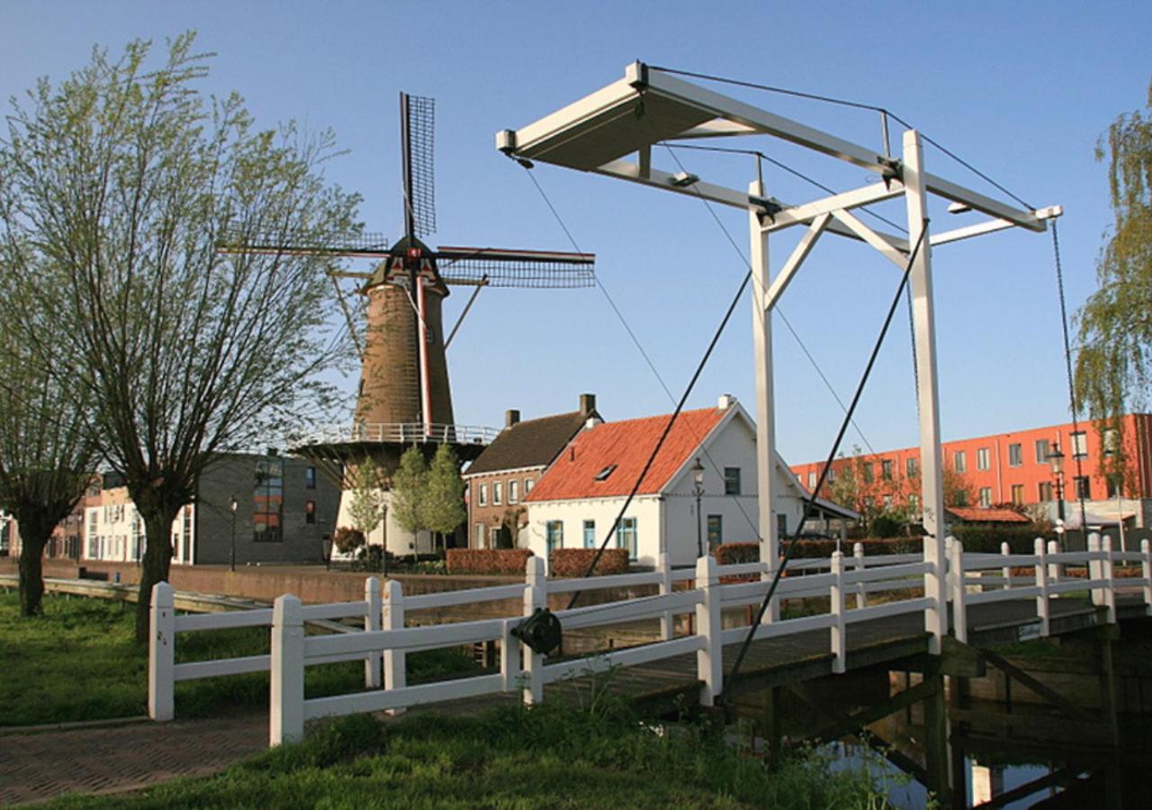 Boutique B&B Villa Van Voss Etten-Leur Bagian luar foto