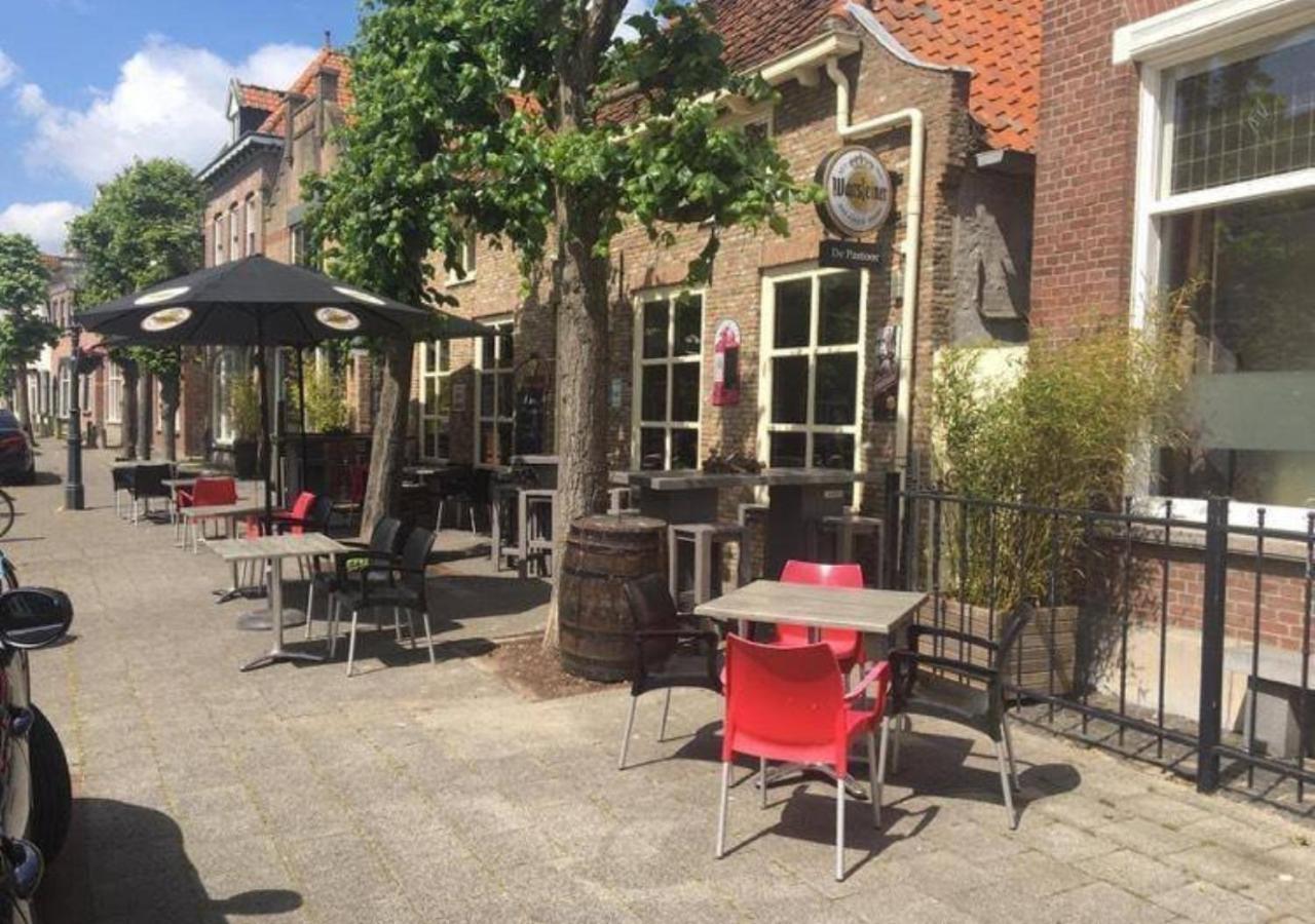 Boutique B&B Villa Van Voss Etten-Leur Bagian luar foto
