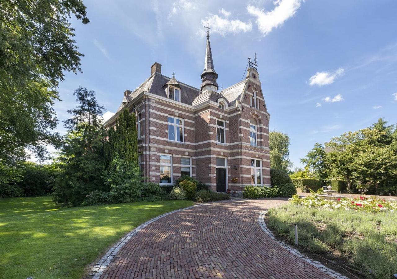 Boutique B&B Villa Van Voss Etten-Leur Bagian luar foto